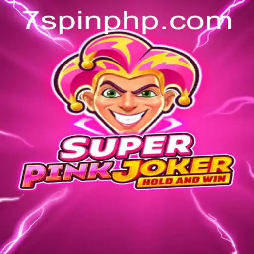 Unveiling SuperPinkJoker: A Playful Journey Into the World of 7Spin.COM